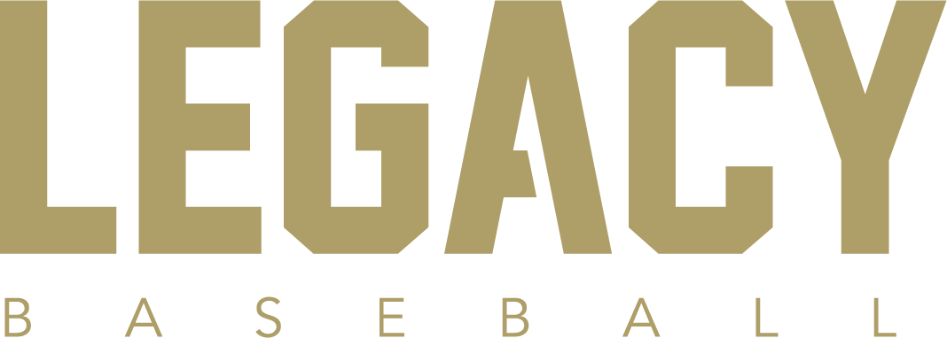 Legacy Baseball logo